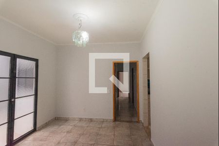 Sala de Jantar de casa à venda com 3 quartos, 156m² em Cidade Satélite Íris, Campinas