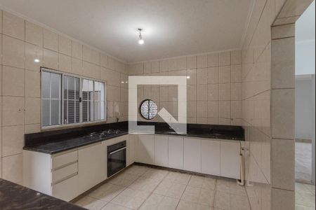 Cozinha de casa para alugar com 3 quartos, 156m² em Cidade Satélite Íris, Campinas