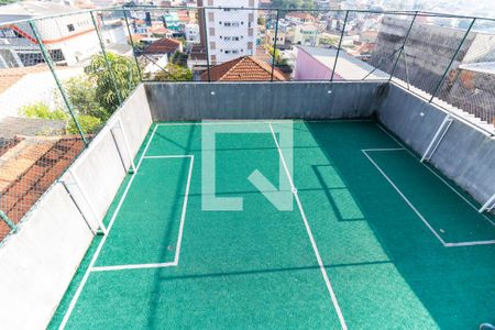 Área comum de apartamento à venda com 2 quartos, 67m² em Vila Medeiros, São Paulo
