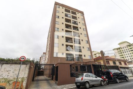 Fachada de apartamento para alugar com 2 quartos, 67m² em Vila Medeiros, São Paulo