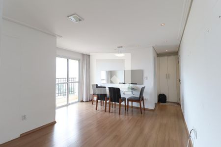Sala de apartamento para alugar com 2 quartos, 67m² em Vila Medeiros, São Paulo