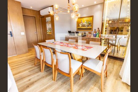 Sala de apartamento à venda com 3 quartos, 159m² em Alto da Mooca, São Paulo