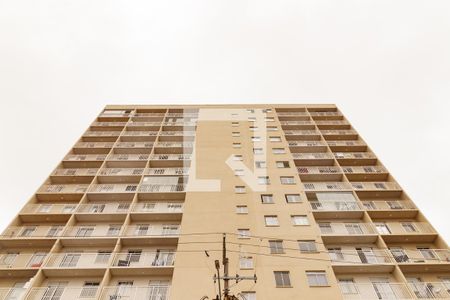 Fachada de apartamento para alugar com 2 quartos, 35m² em Vila Guilherme, São Paulo