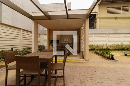 Área comum de apartamento para alugar com 2 quartos, 35m² em Vila Guilherme, São Paulo