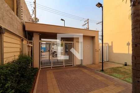 Área comum de apartamento para alugar com 2 quartos, 35m² em Vila Guilherme, São Paulo