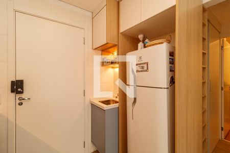Área de Serviço de apartamento para alugar com 2 quartos, 35m² em Vila Guilherme, São Paulo