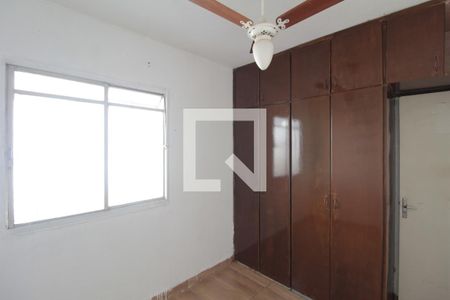 Quarto 1 de apartamento para alugar com 2 quartos, 59m² em São João Batista, Belo Horizonte