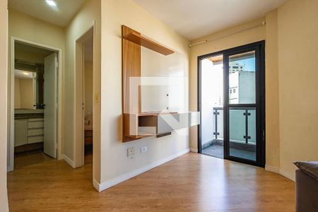 Sala/Cozinha de apartamento para alugar com 1 quarto, 44m² em Jardim Paulista, São Paulo