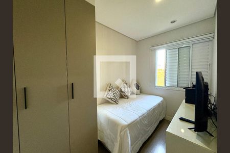 Quarto 1 de apartamento à venda com 2 quartos, 48m² em Parque Eloy Chaves, Jundiaí