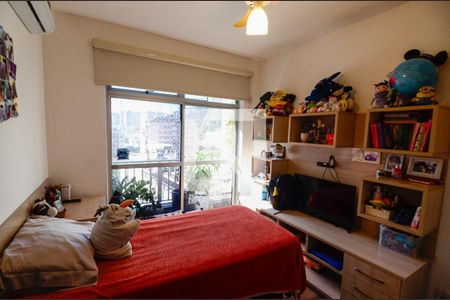 Quarto 1 de apartamento à venda com 3 quartos, 122m² em Tijuca, Rio de Janeiro