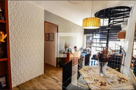 Sala de apartamento à venda com 3 quartos, 122m² em Tijuca, Rio de Janeiro