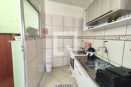 Cozinha e Área de Serviço de casa à venda com 1 quarto, 96m² em Duque de Caxias, São Leopoldo