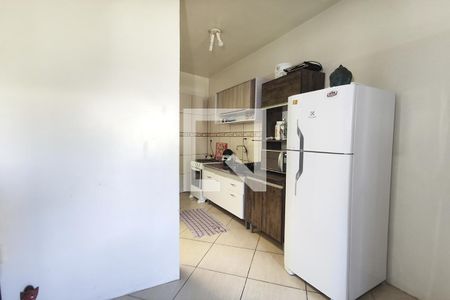 Cozinha e Área de Serviço de casa à venda com 1 quarto, 96m² em Duque de Caxias, São Leopoldo