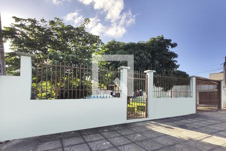 Fachada de casa à venda com 1 quarto, 96m² em Duque de Caxias, São Leopoldo
