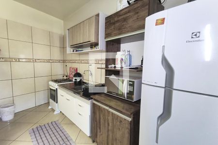 Cozinha e Área de Serviço de casa à venda com 1 quarto, 96m² em Duque de Caxias, São Leopoldo