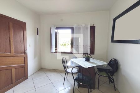 Sala de casa à venda com 1 quarto, 96m² em Duque de Caxias, São Leopoldo