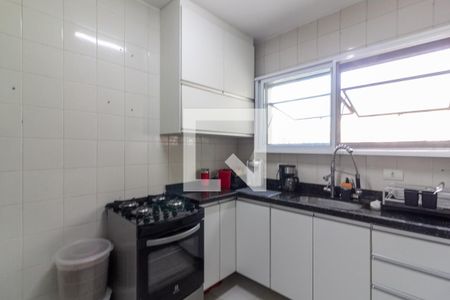 Cozinha de apartamento à venda com 3 quartos, 69m² em Jardim Taquaral, São Paulo