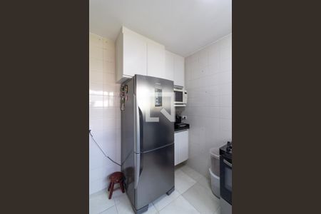 Cozinha de apartamento à venda com 3 quartos, 69m² em Jardim Taquaral, São Paulo