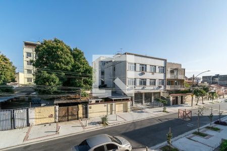 Vista da Varanda da Sala de apartamento à venda com 2 quartos, 75m² em Olaria, Rio de Janeiro