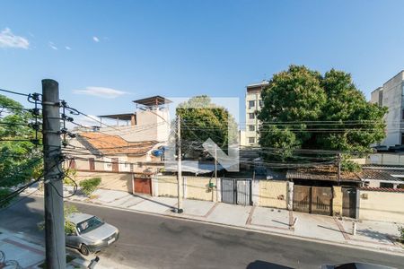 Vista da Varanda da Sala de apartamento à venda com 2 quartos, 75m² em Olaria, Rio de Janeiro
