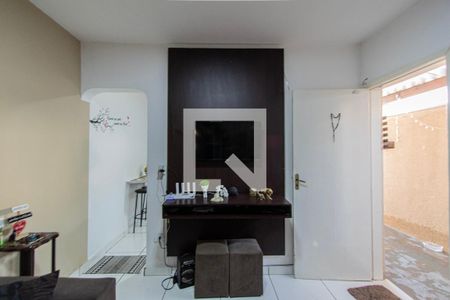 Sala de casa para alugar com 3 quartos, 95m² em Vila Nova Sorocaba, Sorocaba