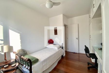 Quarto 1 de apartamento para alugar com 3 quartos, 110m² em Leblon, Rio de Janeiro