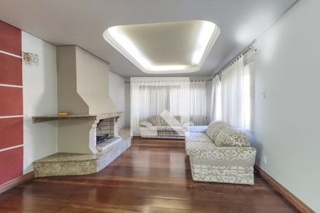Sala de casa à venda com 4 quartos, 102m² em Cristo Rei, São Leopoldo