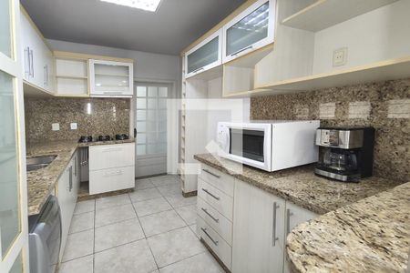 Cozinha de casa à venda com 4 quartos, 102m² em Cristo Rei, São Leopoldo