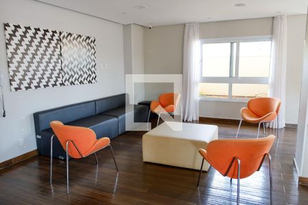 Área comum de apartamento à venda com 2 quartos, 46m² em Novo Osasco, Osasco