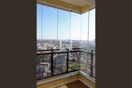 Sacada de apartamento à venda com 2 quartos, 46m² em Novo Osasco, Osasco