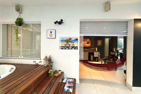 Varanda de apartamento à venda com 2 quartos, 106m² em Copacabana, Rio de Janeiro