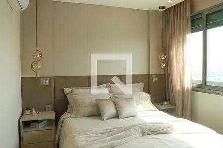 Suíte 1 de apartamento à venda com 3 quartos, 147m² em Vila Leopoldina, São Paulo