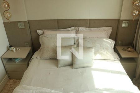 Suíte 1 de apartamento à venda com 3 quartos, 147m² em Vila Leopoldina, São Paulo