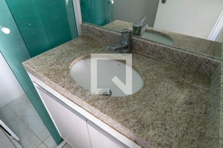 Banheiro de kitnet/studio à venda com 1 quarto, 22m² em Centro Histórico de São Paulo, São Paulo