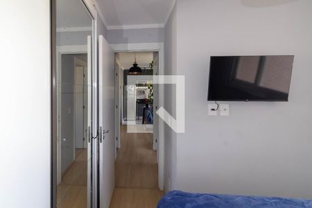Quarto 1 de apartamento à venda com 2 quartos, 44m² em Vila Prudente, São Paulo