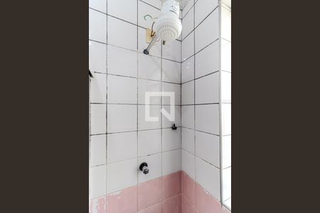 Banheiro de kitnet/studio à venda com 1 quarto, 35m² em Campos Elíseos, São Paulo