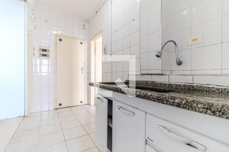 Cozinha de kitnet/studio à venda com 1 quarto, 35m² em Campos Elíseos, São Paulo
