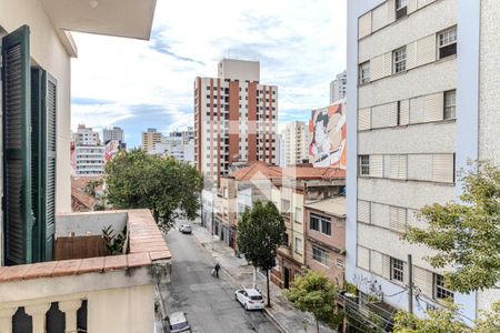 Vista de kitnet/studio à venda com 1 quarto, 35m² em Campos Elíseos, São Paulo