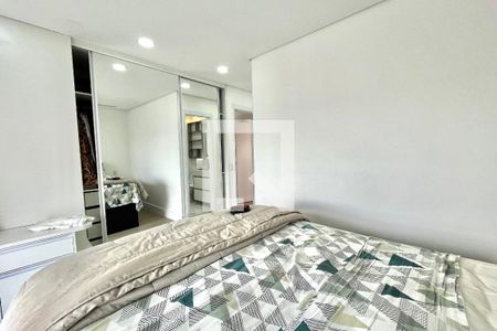 Suíte de apartamento à venda com 2 quartos, 89m² em Jardim Prudência, São Paulo