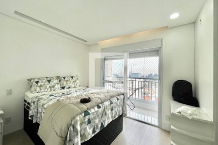 Suíte de apartamento à venda com 2 quartos, 89m² em Jardim Prudência, São Paulo