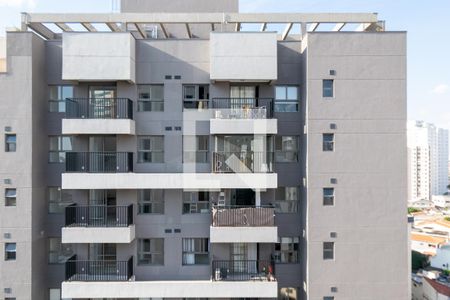 Vista do Quarto 1 de apartamento para alugar com 2 quartos, 63m² em Vila Guarani, São Paulo