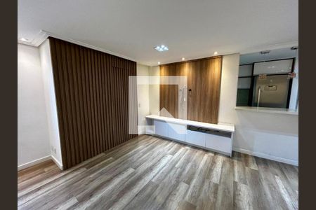 Sala de apartamento à venda com 2 quartos, 83m² em Ponte Grande, Guarulhos