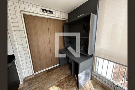 Varanda gourmet de apartamento à venda com 2 quartos, 83m² em Ponte Grande, Guarulhos