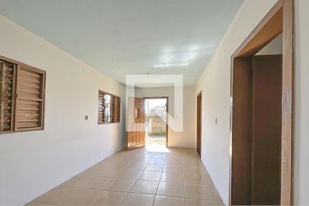 Sala de casa para alugar com 2 quartos, 60m² em Scharlau, São Leopoldo