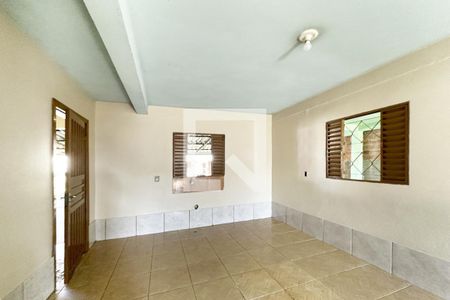 Cozinha de casa para alugar com 2 quartos, 60m² em Scharlau, São Leopoldo