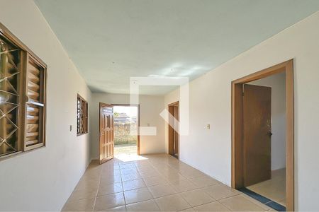 Sala de casa para alugar com 2 quartos, 60m² em Scharlau, São Leopoldo