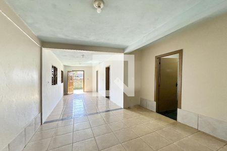 Cozinha de casa para alugar com 2 quartos, 60m² em Scharlau, São Leopoldo