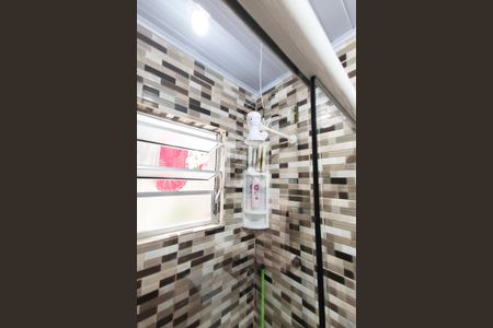 Banheiro de casa para alugar com 2 quartos, 72m² em Scharlau, São Leopoldo