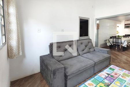 Sala de casa para alugar com 2 quartos, 72m² em Scharlau, São Leopoldo