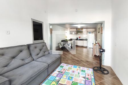 Sala de casa para alugar com 2 quartos, 72m² em Scharlau, São Leopoldo